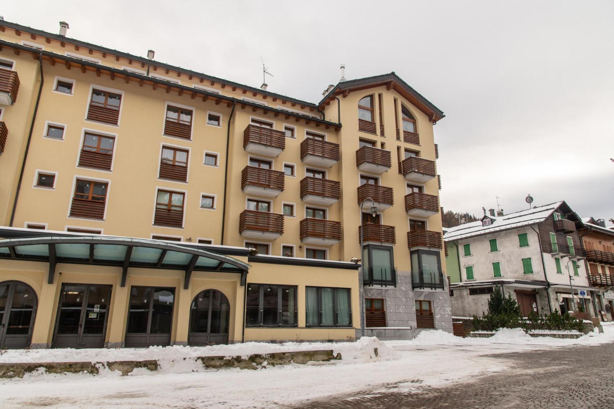 Appartamento Monolocale In Centro A Madesimo Esterno foto